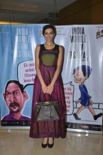 Dipannita Sharma at India Mobile Film Festival in Westin, Mumbai on 18th June 2015